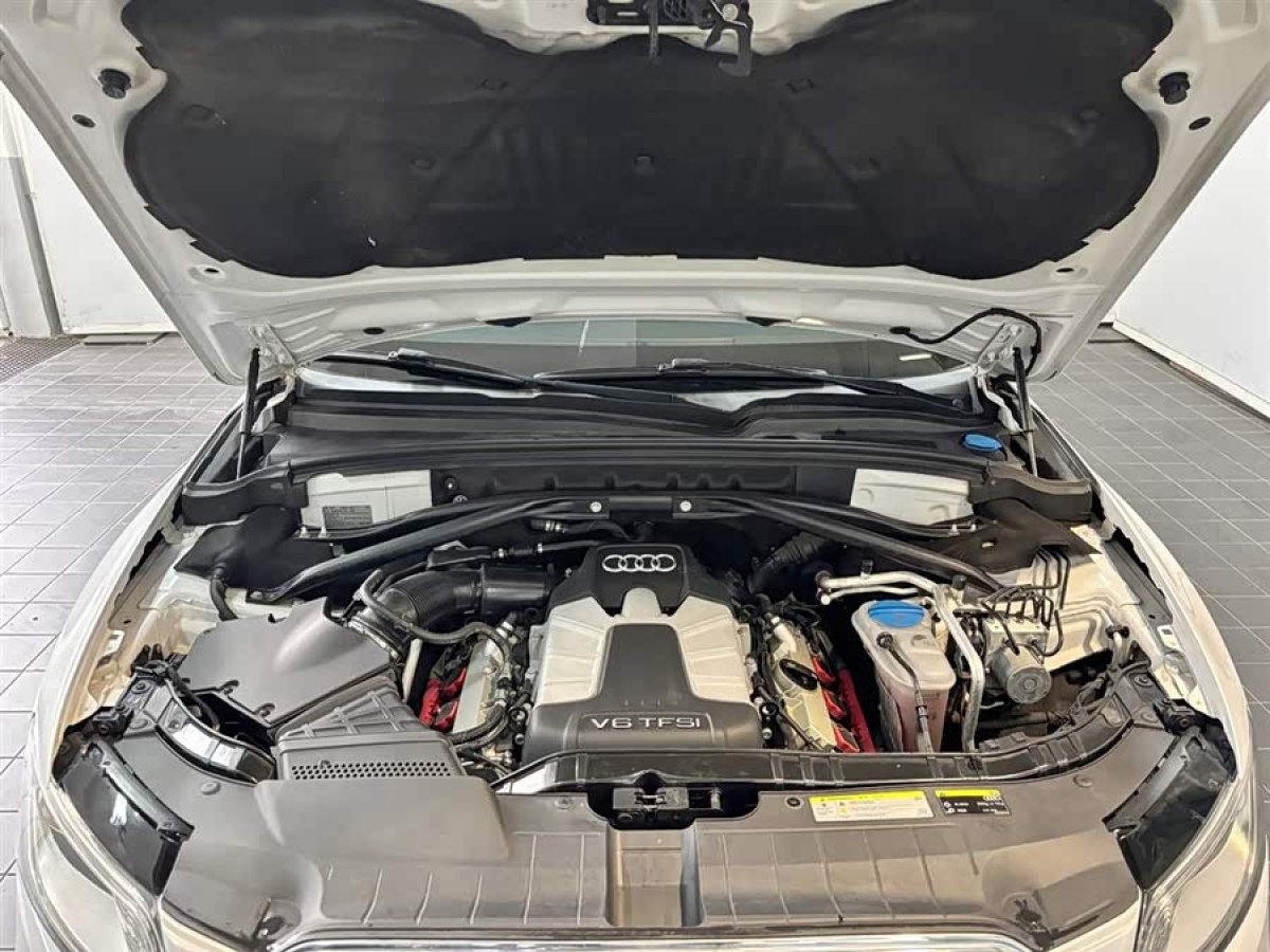 Audi SQ5 2017 imagem de carro #7