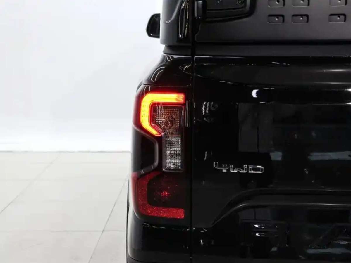 Ford Ranger (Imported) car image #7