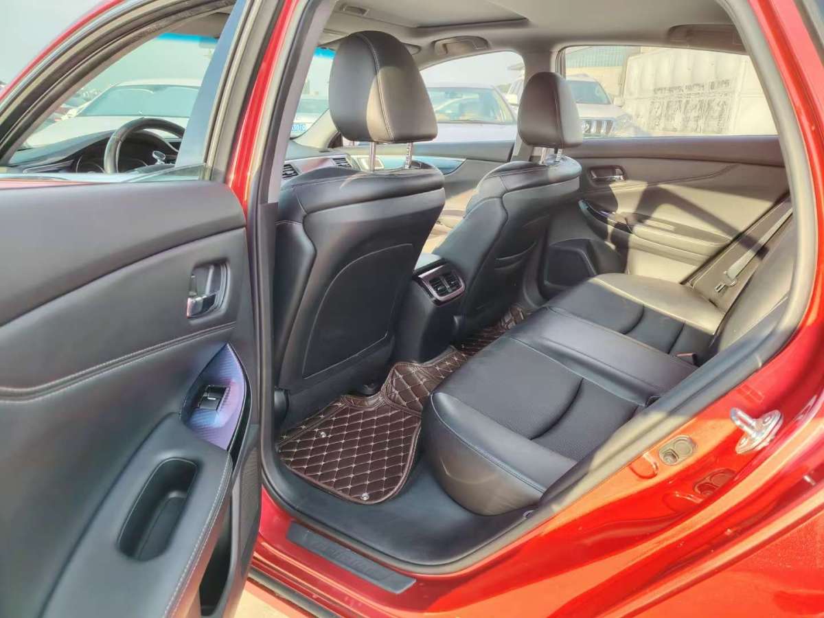 Honda Spirior 2016 #7 Honda Spirior 2016 car image #7