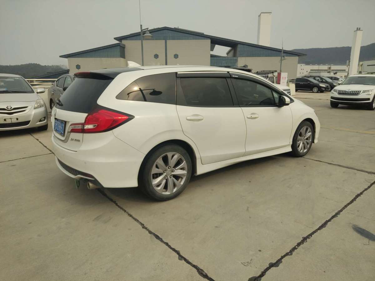 Honda Jade 2017 #7 Honda Jade 2017 car image #7