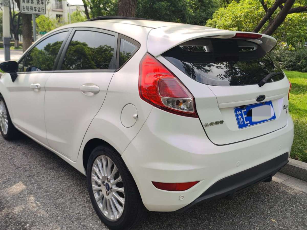 Ford Fiesta (Imported) 2013 #7 Ford Fiesta (Imported) 2013 immagine di auto #7