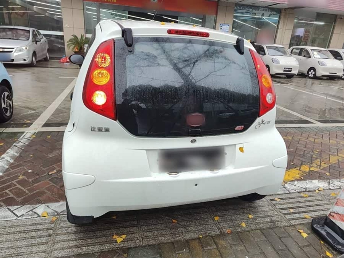 BYD F0 2014 car image #7