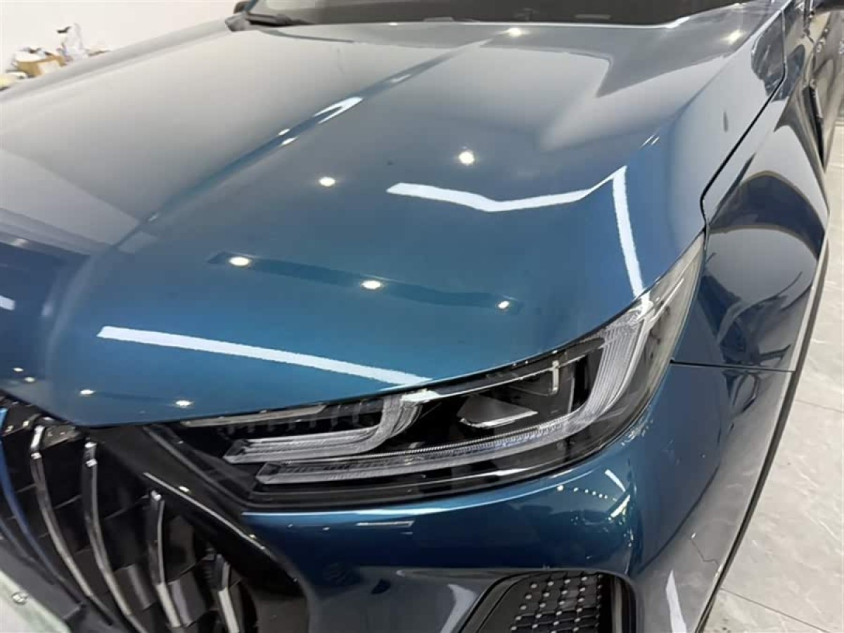 Chery Tiggo 7 Plus New Energy 2023 car image #7