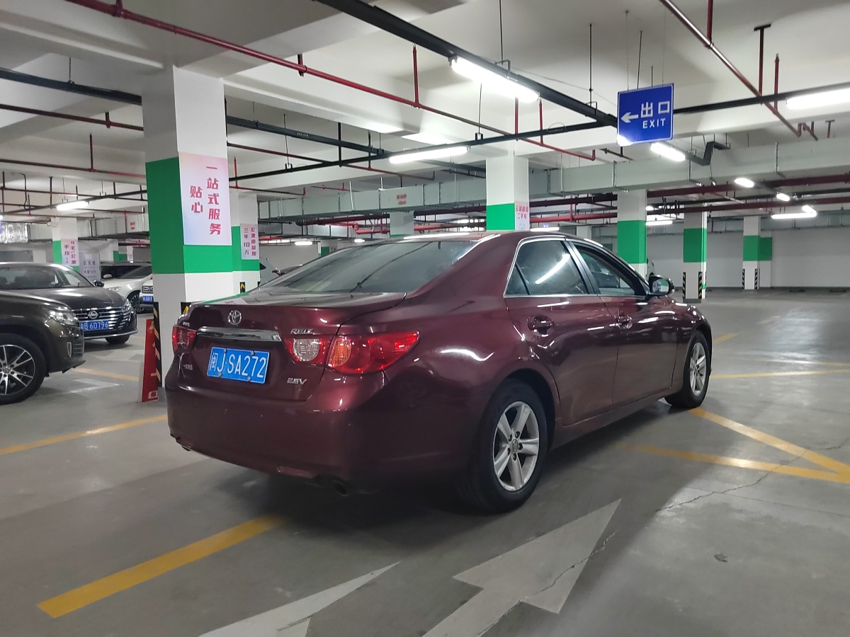 日产 风度 2011 汽车图片 #7