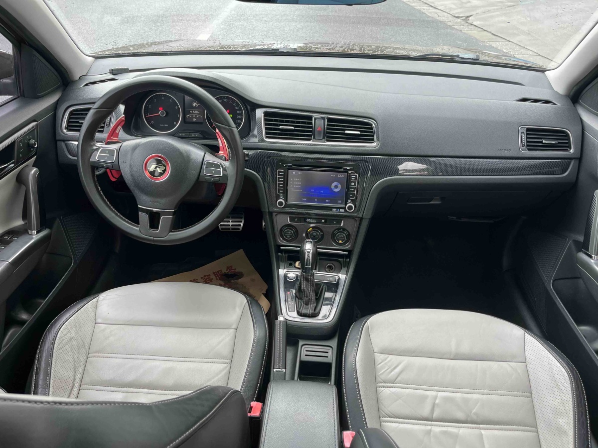 Volkswagen Cross Lavida 2014 immagine di auto #7