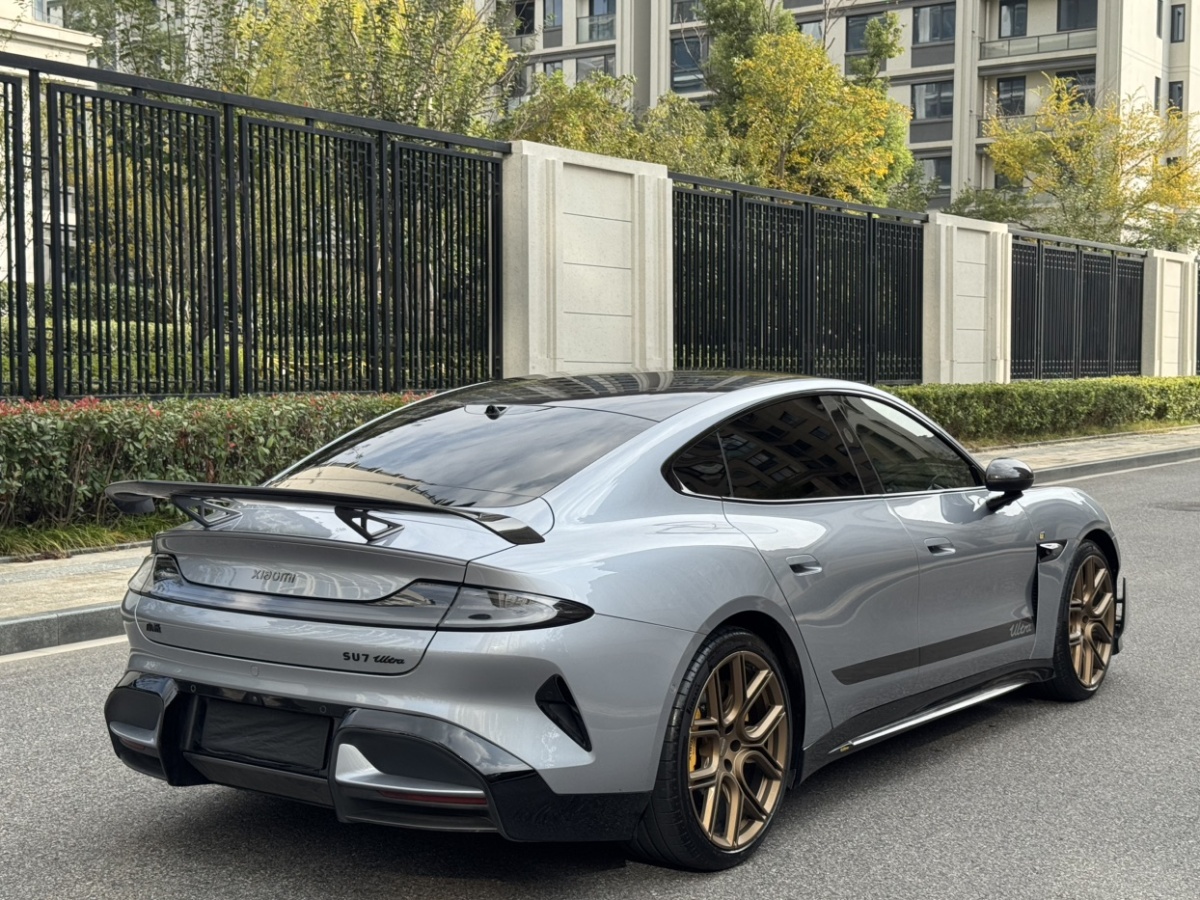 小米汽车 小米SU7 Ultra 2025 汽车图片 #7