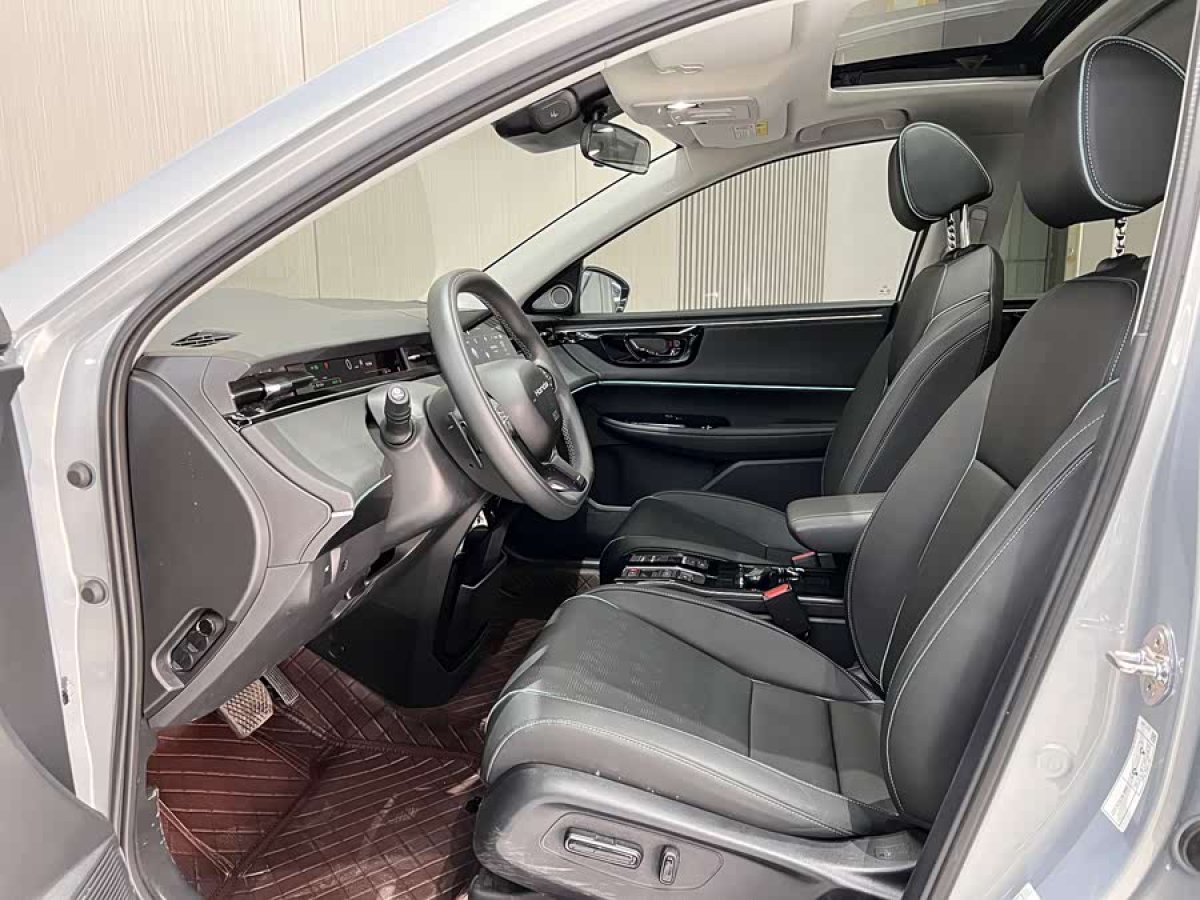 Honda e:NP2 2025 #7 Honda e:NP2 2025 car image #7