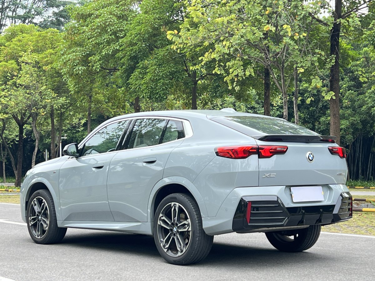 BMW X2 (Imported) 2024 #7 BMW X2 (Imported) 2024 car image #7