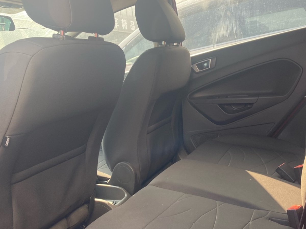 Ford Fiesta (Imported) 2013 #7 Ford Fiesta (Imported) 2013 car image #7