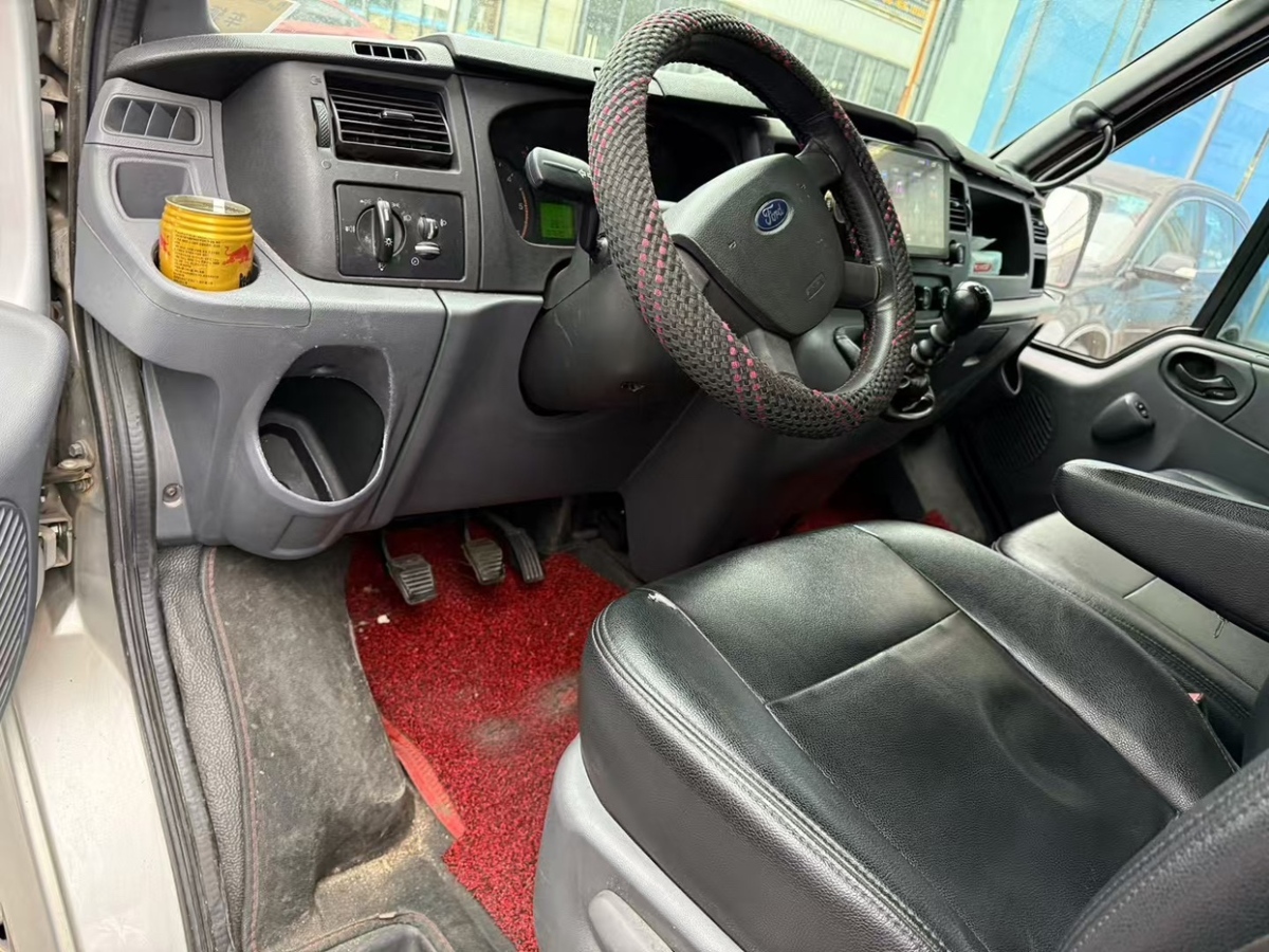 Ford Transit 2018 #7 Ford Transit 2018 car image #7