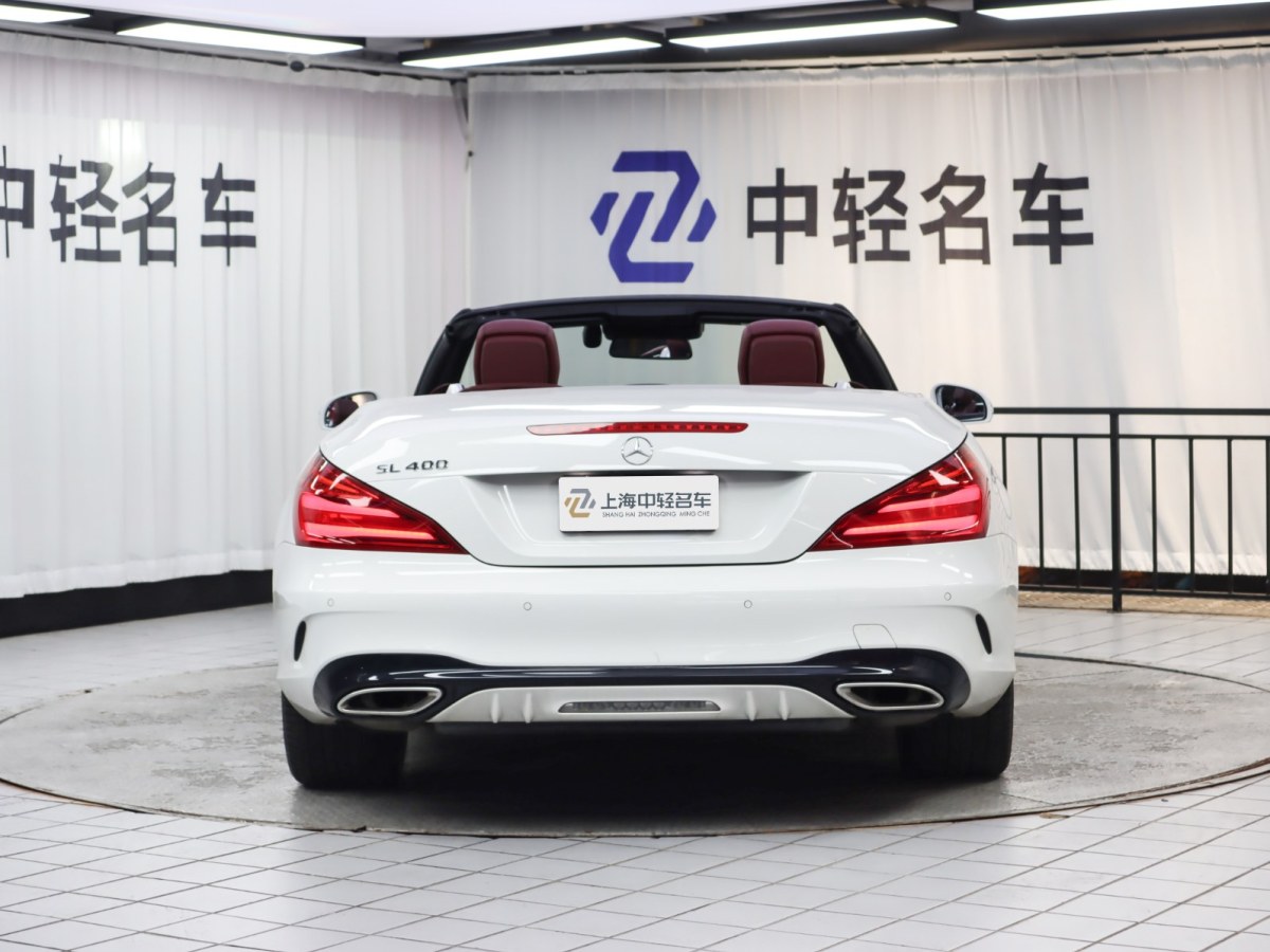Mercedes-Benz SL Class 2019 car image #7