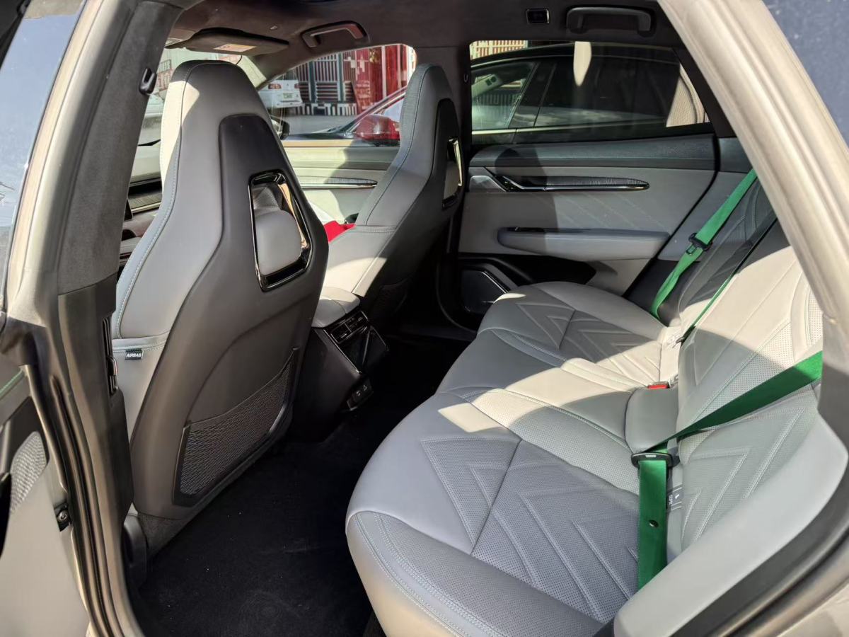 Zeekr 001 FR 2023 imagen de coche #7