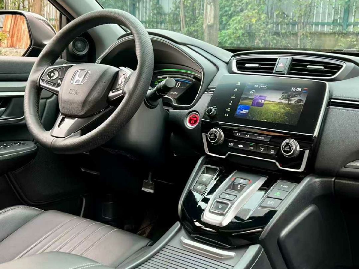 Honda Breeze New Energy 2023 #7 Honda Breeze New Energy 2023 car image #7