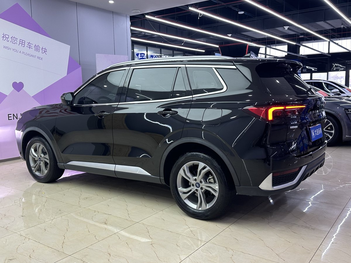 Ford Equator Sport 2024 immagine di auto #7