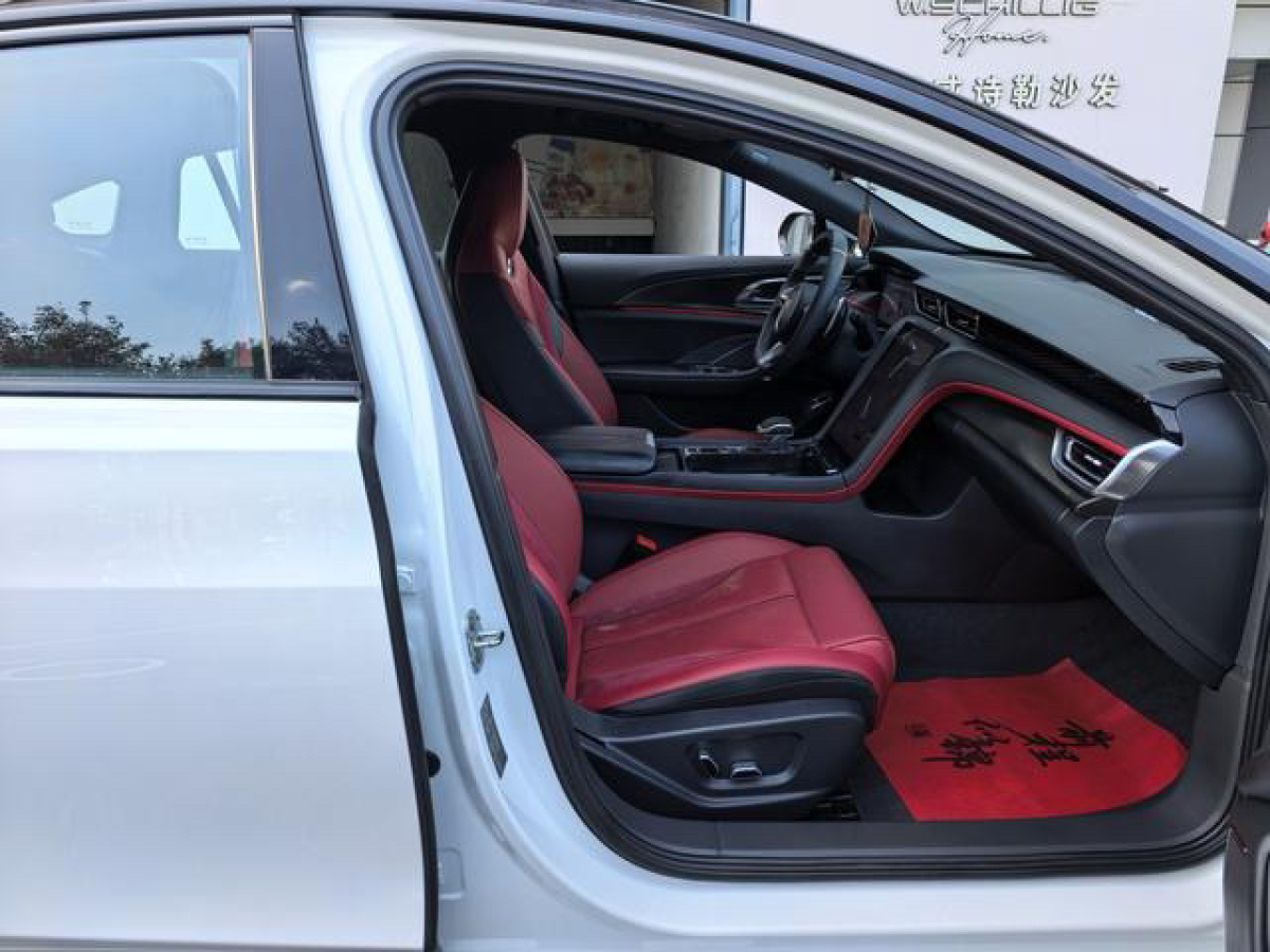 HongQi H6 2024 #7 HongQi H6 2024 car image #7