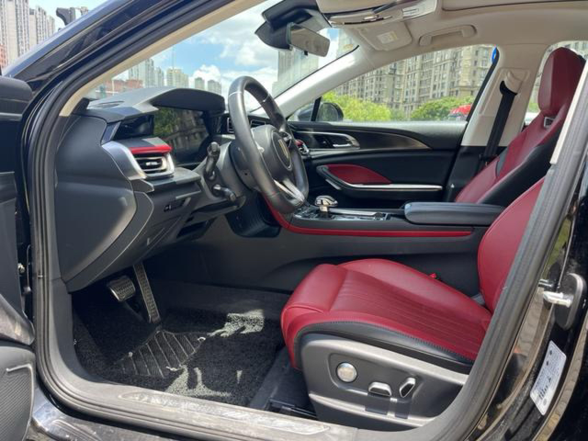 HongQi H6 2024 #7 HongQi H6 2024 car image #7