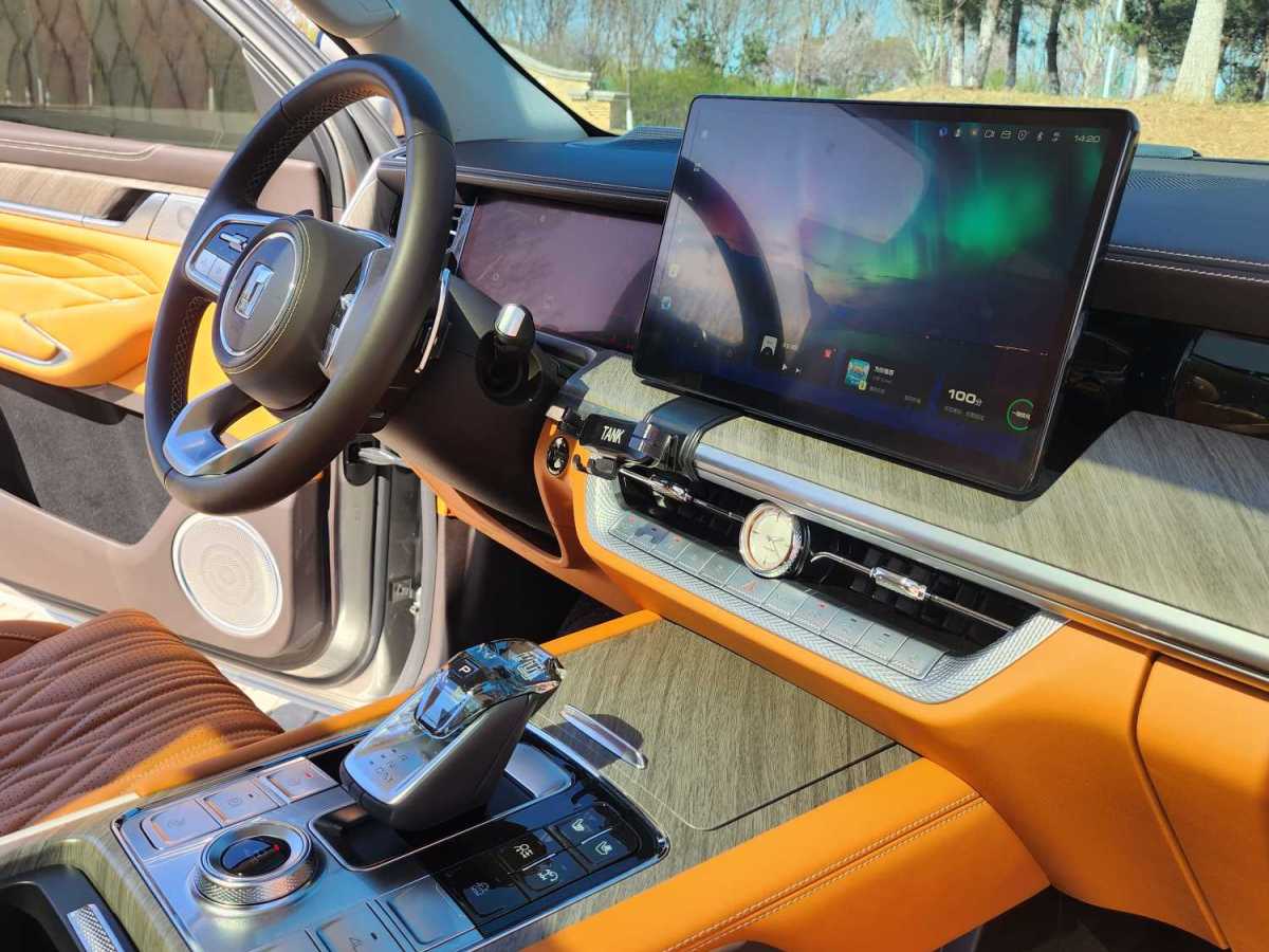 Tank 500 2023 car image #7