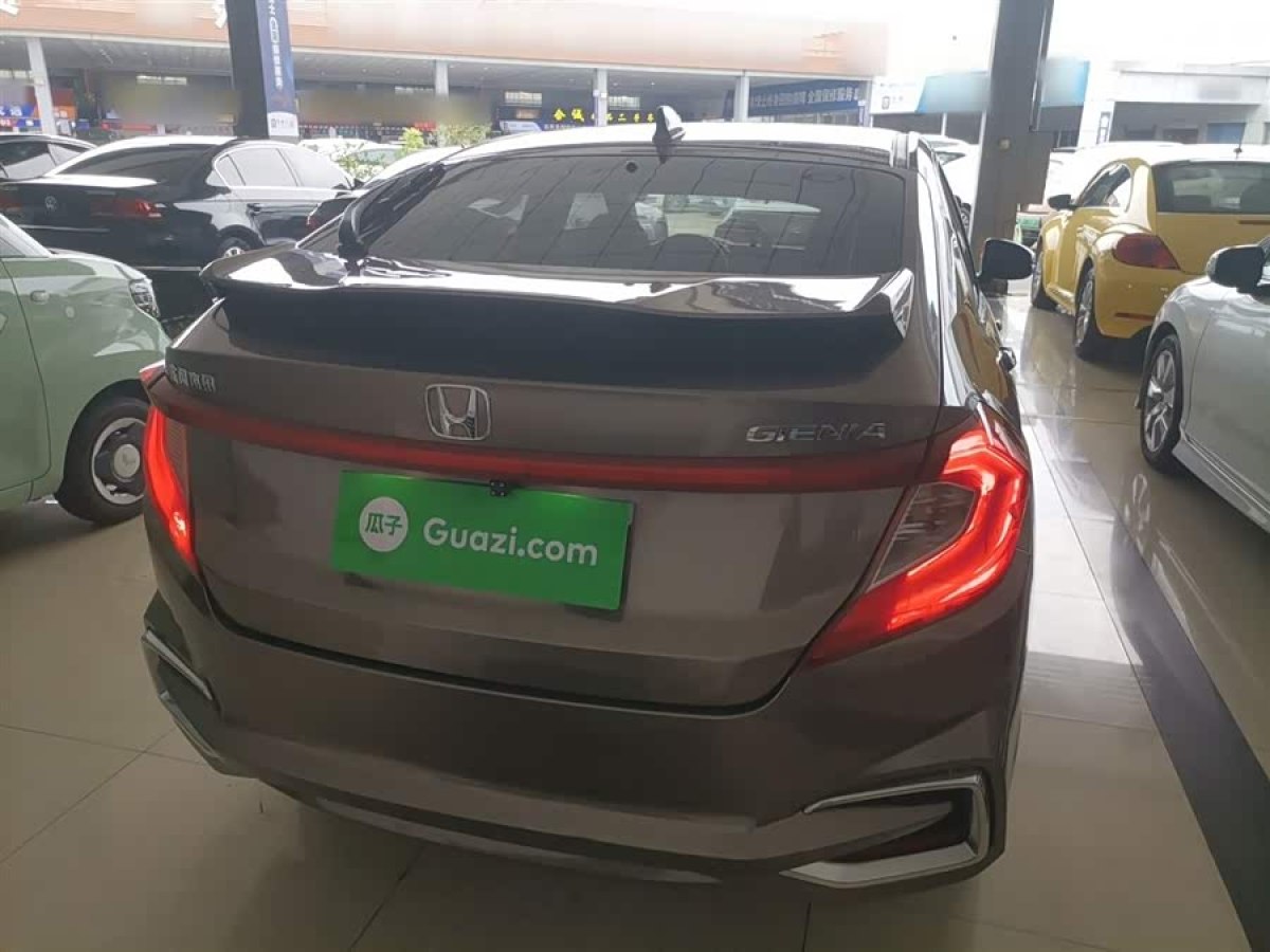 Honda Gienia 2016 #7 Honda Gienia 2016 car image #7