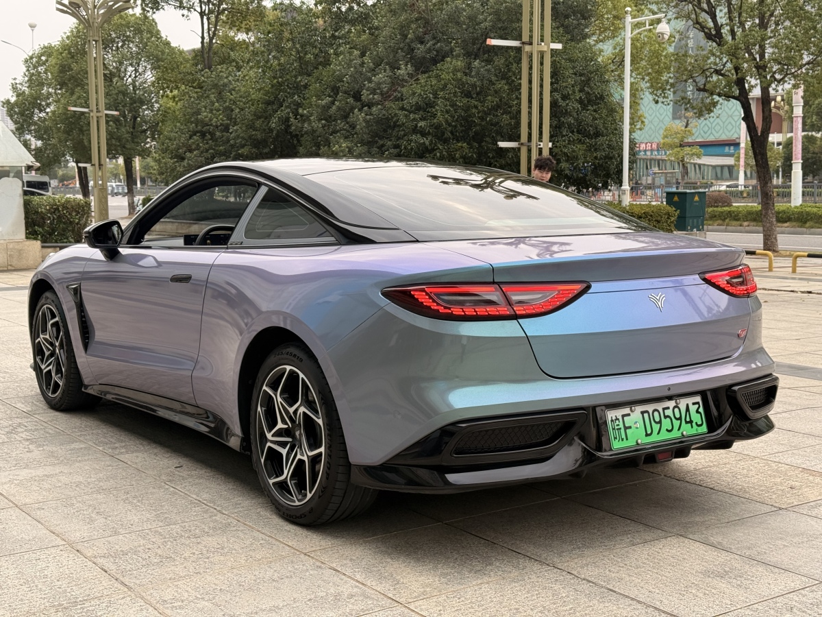 哪吒汽车 哪吒GT 2023 汽车图片 #7