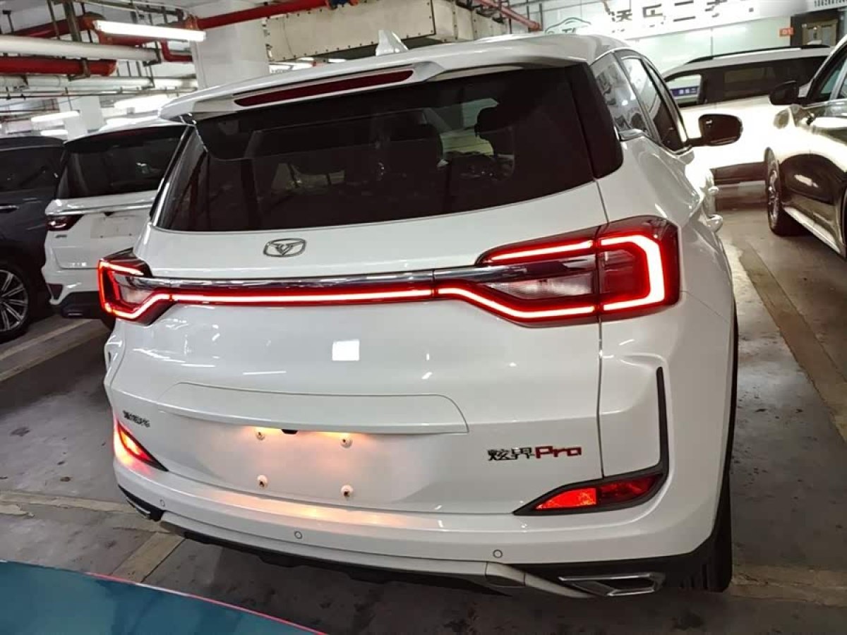 Kaiyi Showjet Pro 2021 car image #7