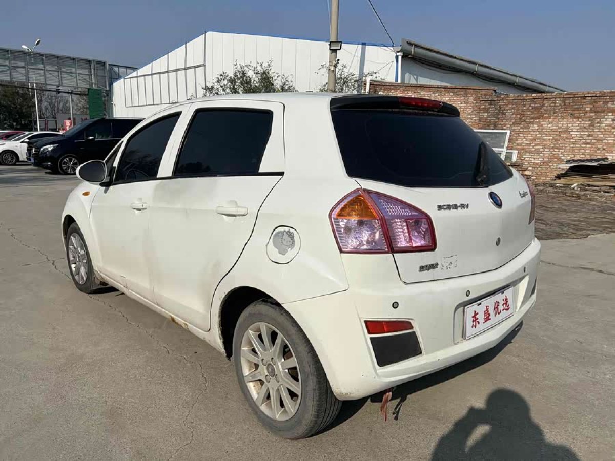 GEELY SC5-RV 2013 car image #7