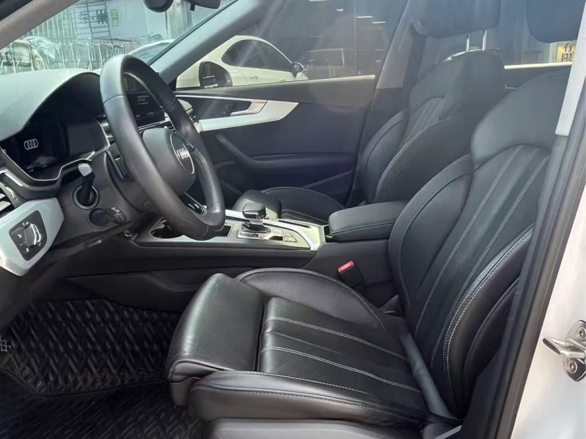 Audi A4 2022 car image #7