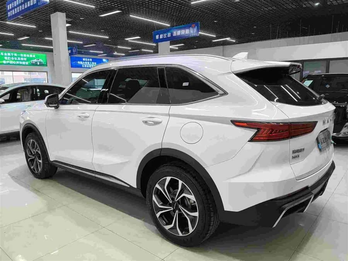 Haval Fierce Dragon MAX 2023 car image #7