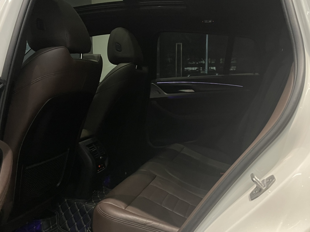 BMW X4 M 2020 #7 BMW X4 M 2020 car image #7