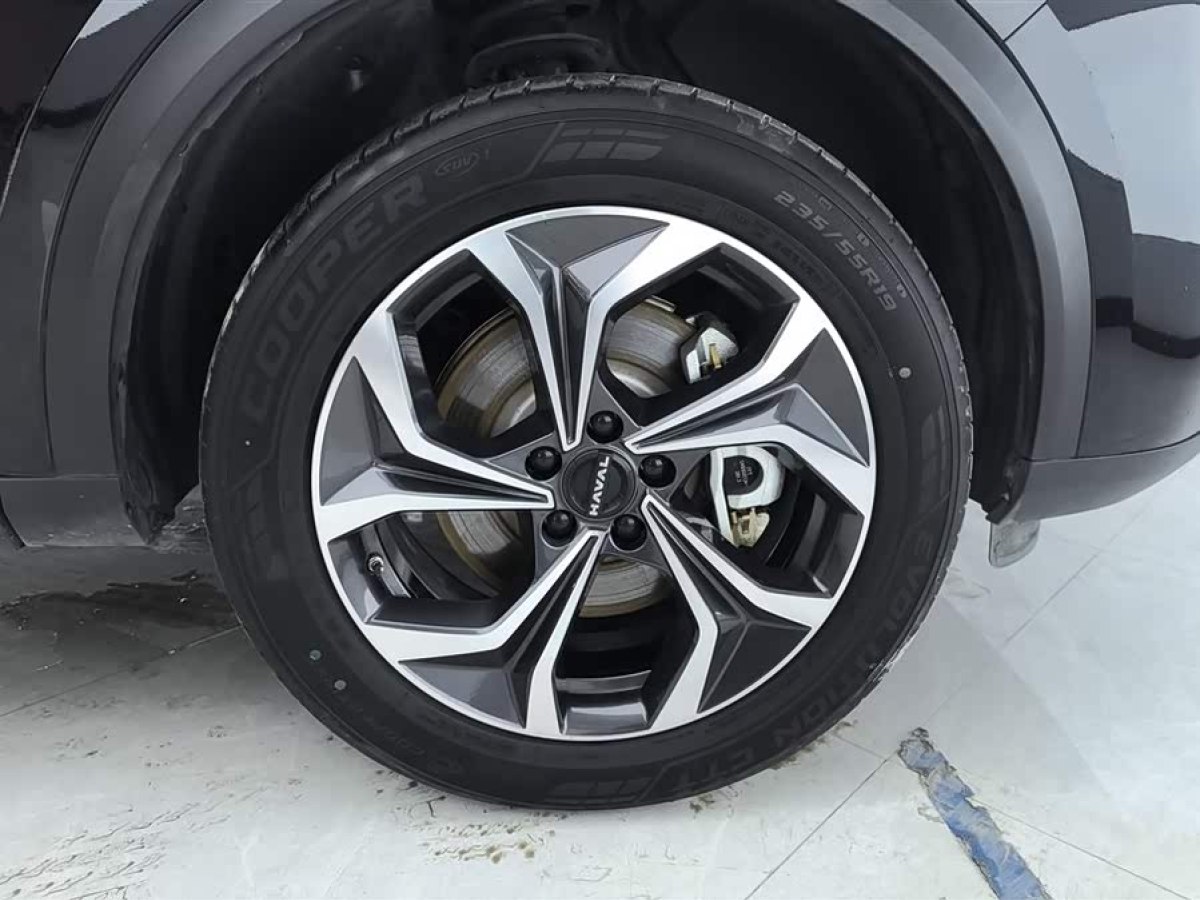 Haval Fierce Dragon MAX 2024 car image #7