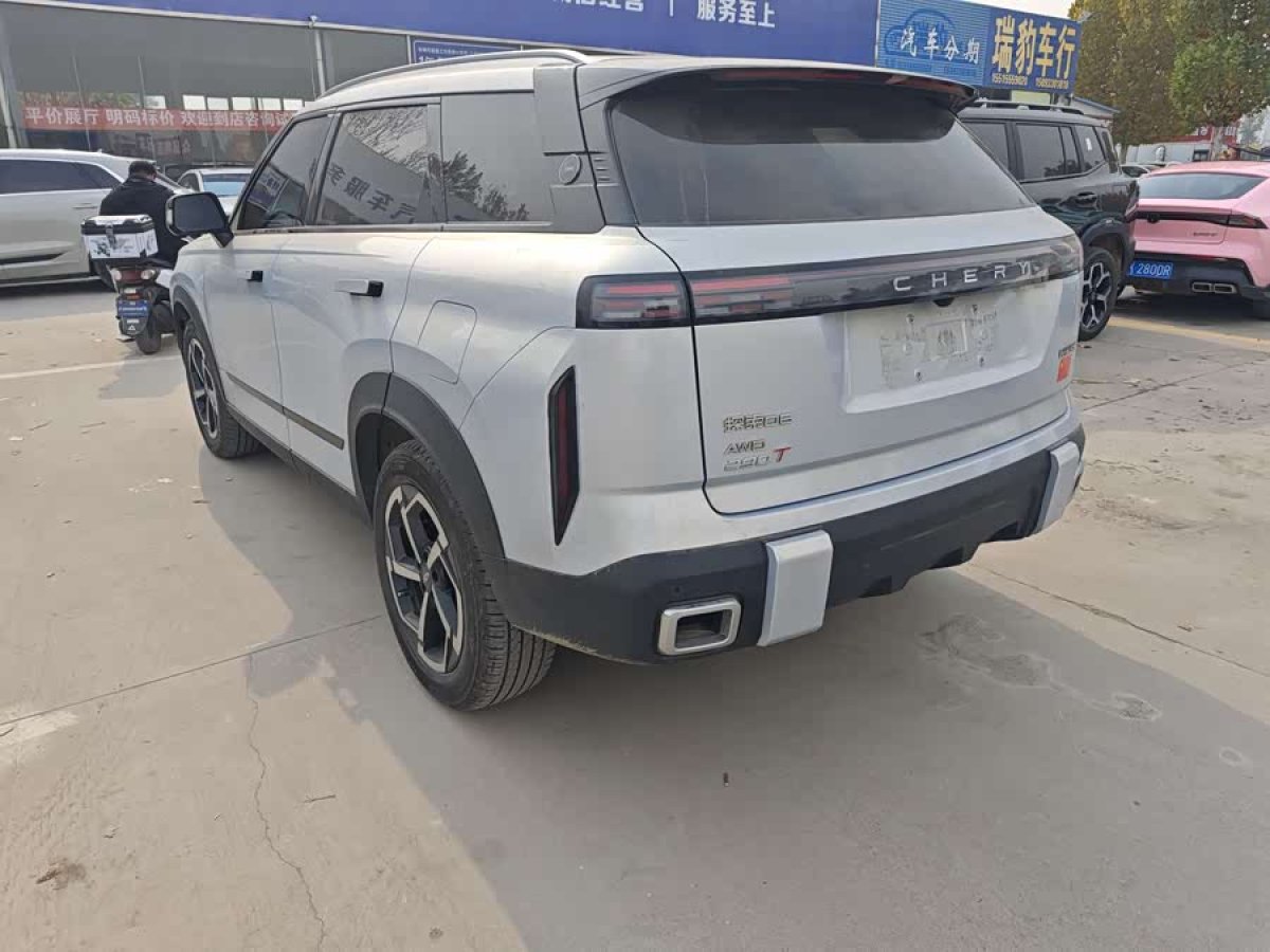 Chery Exploration 06 2024 صورة سيارة #7