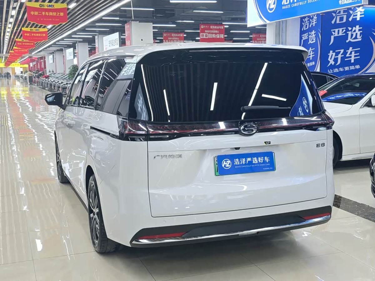 GAC Trumpchi E8 2024 imagem de carro #7