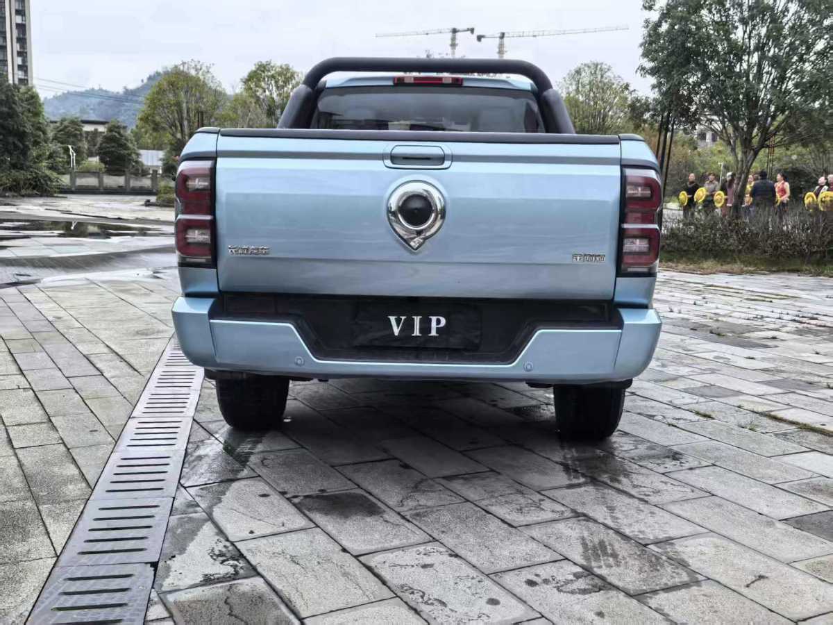 Great Wall Jingang Pao 2023 #7 Great Wall Jingang Pao 2023 car image #7