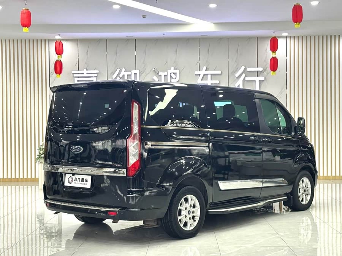 Ford Tourneo 2017 car image #7