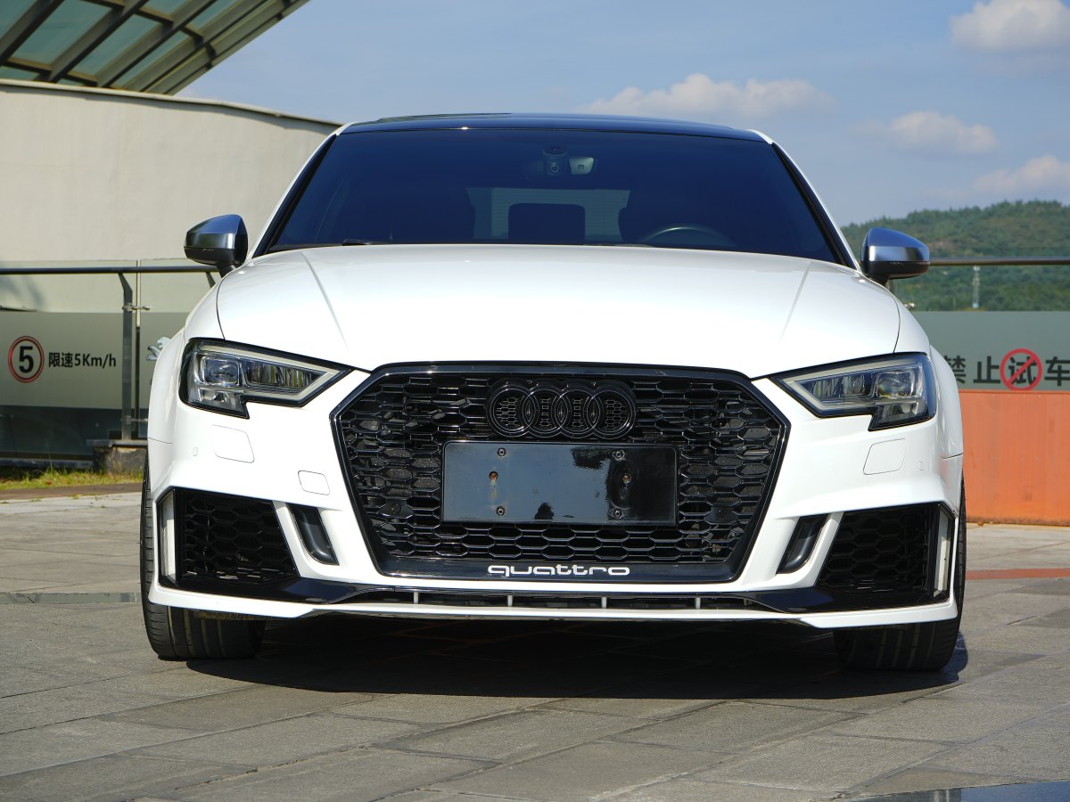 Audi S3 2017 #7 Audi S3 2017 car image #7