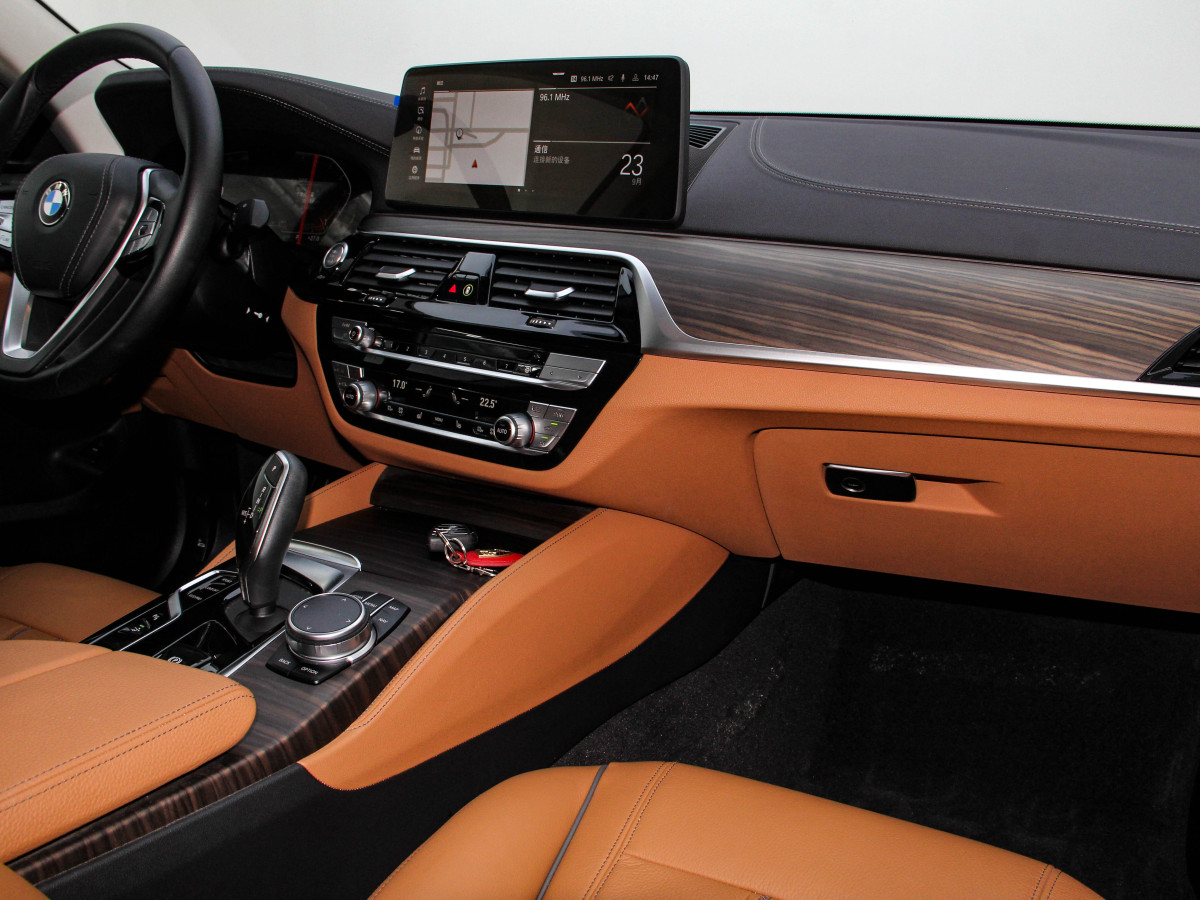 BMW 6 Series 2022 car image #7