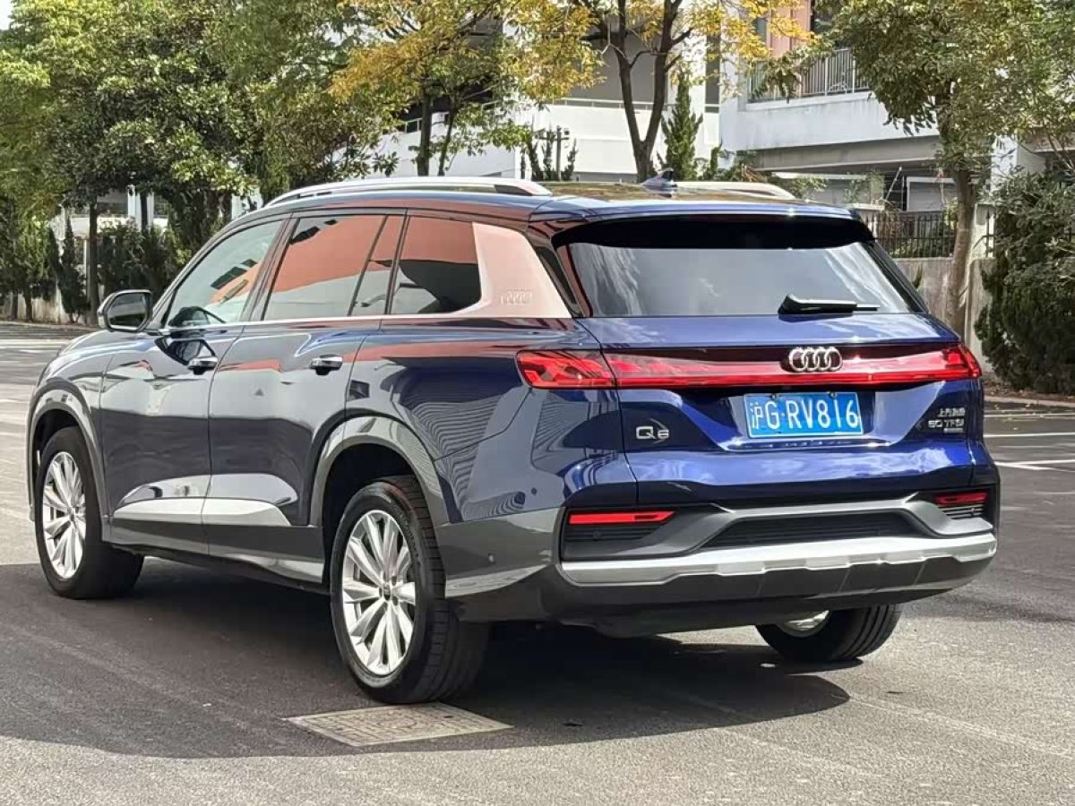 Audi Q6 2024 imagem de carro #7