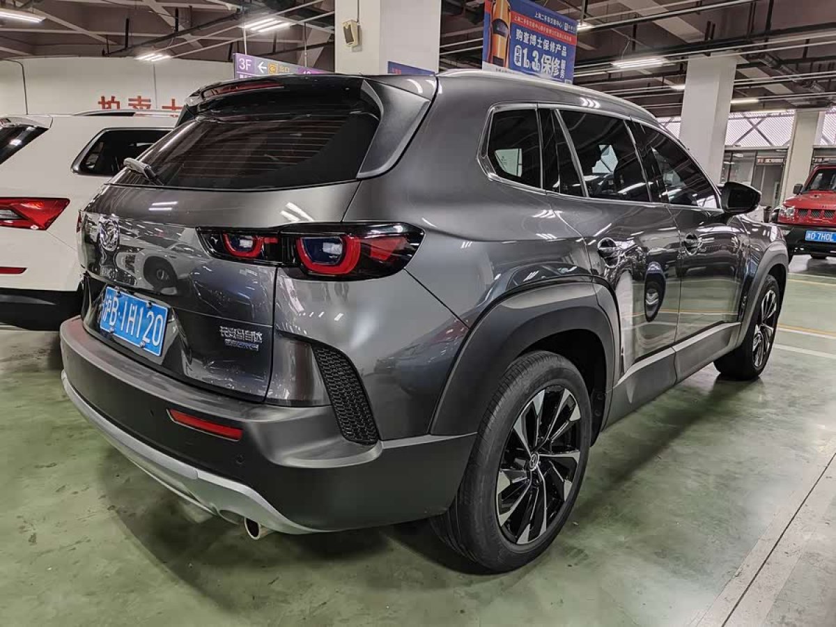 马自达 马自达CX-50行也 2023 汽车图片 #7