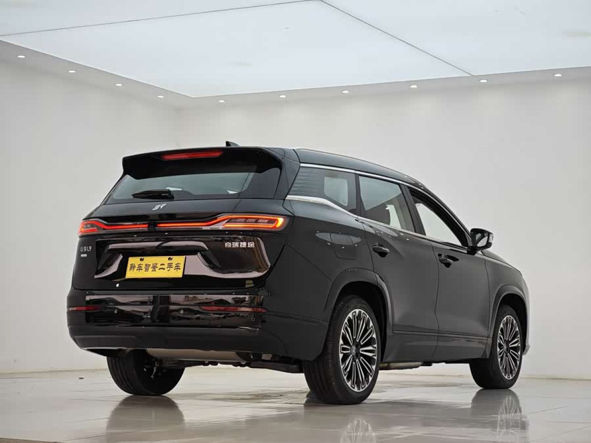 捷途山海 捷途山海L9 2025 #7 捷途山海 捷途山海L9 2025 汽车图片 #7