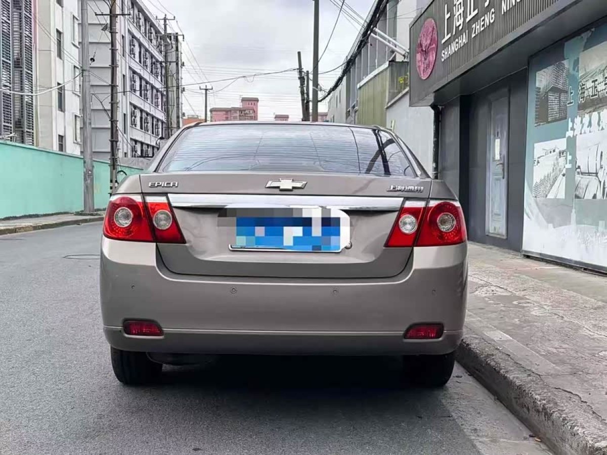 Chevrolet Epica 2013 car image #7