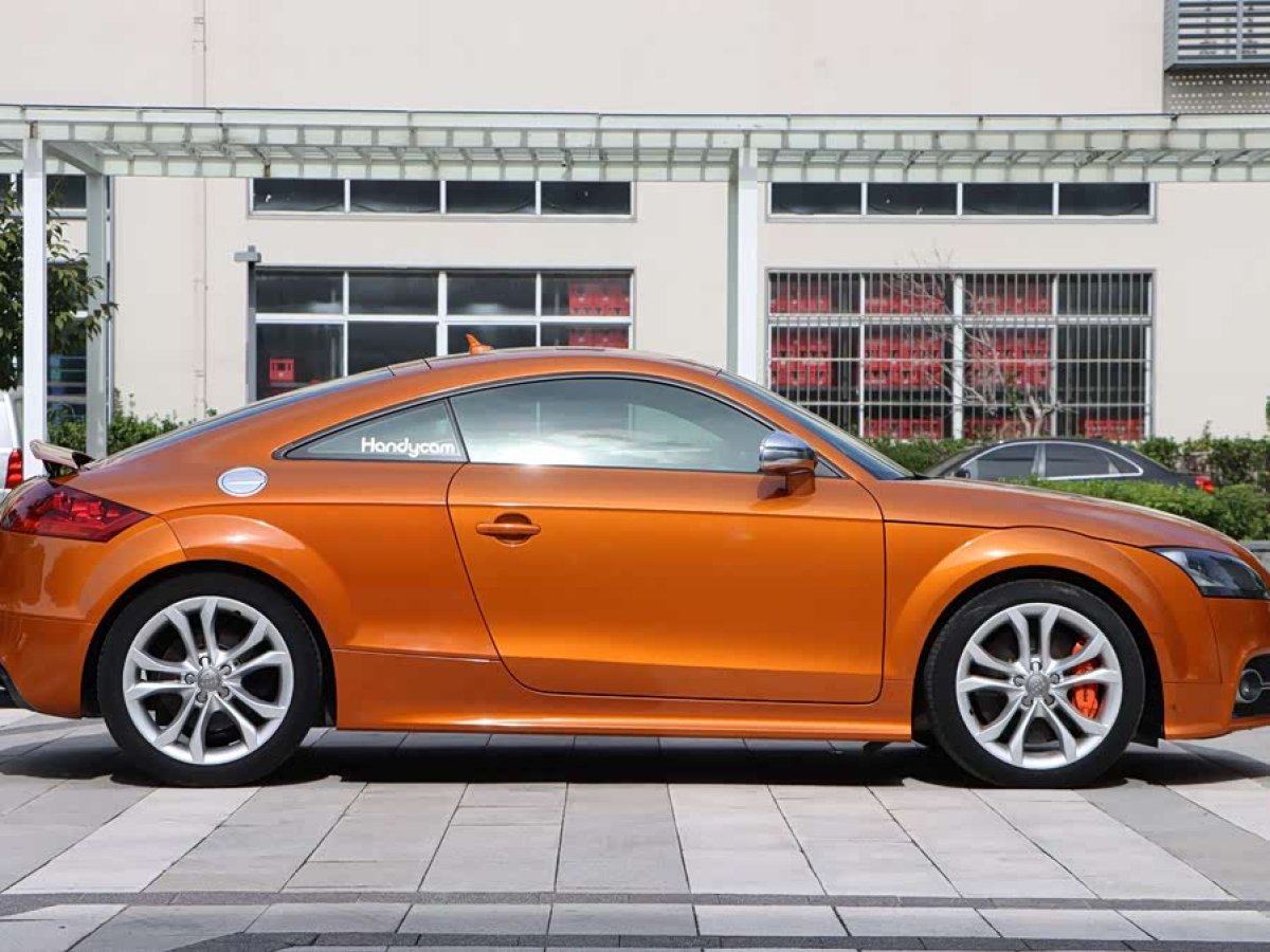 Audi TTS 2013 imagem de carro #7