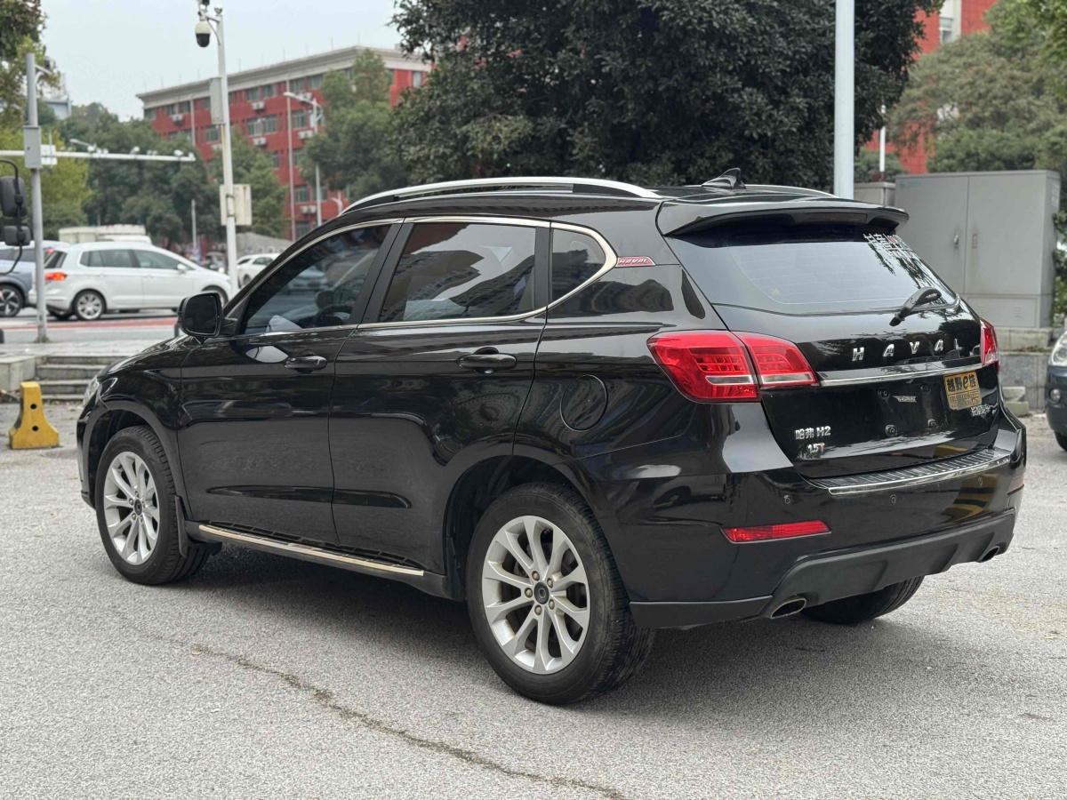 Haval H2 2017 car image #7