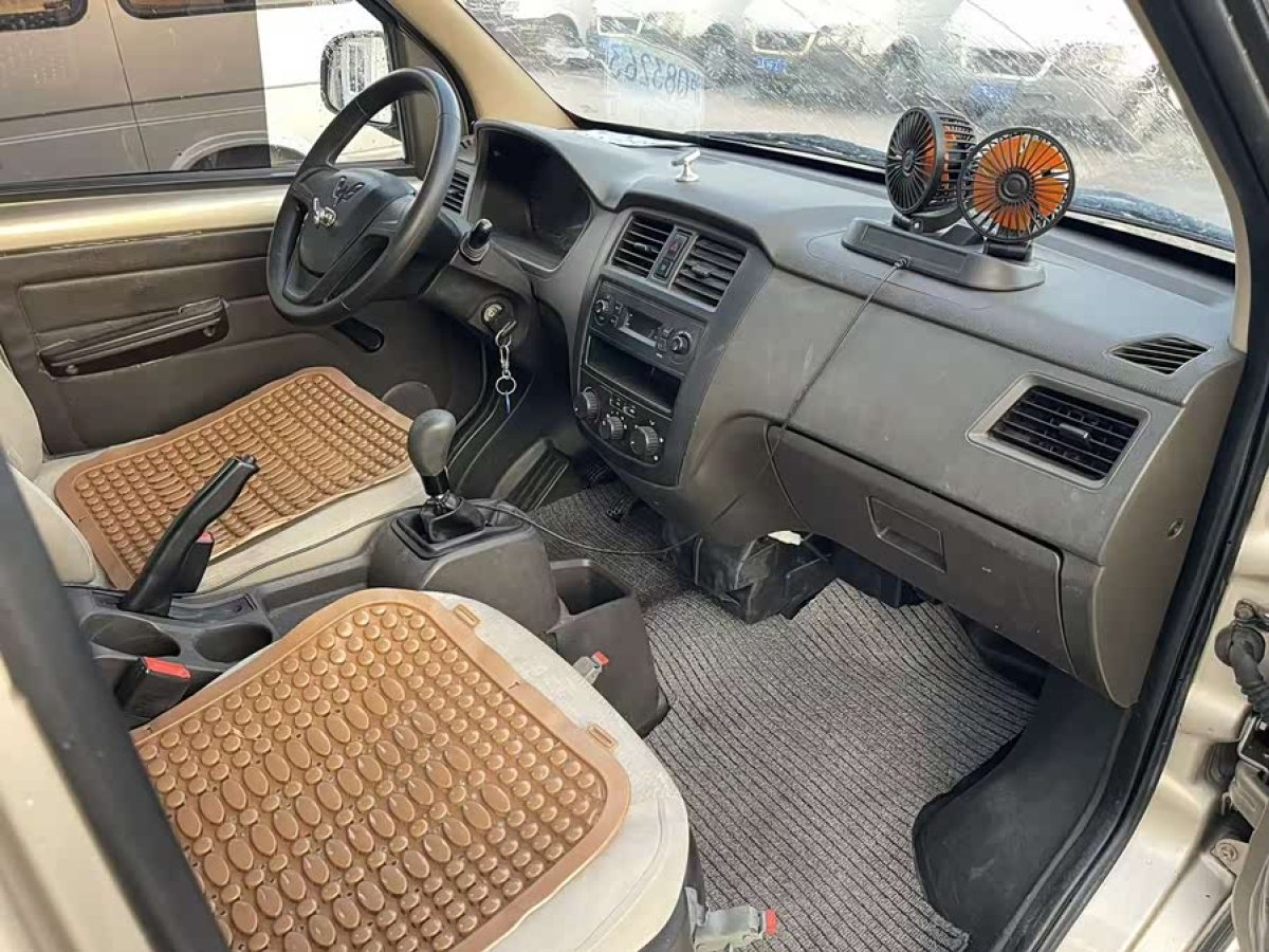 五菱汽车 五菱荣光 2018 汽车图片 #7