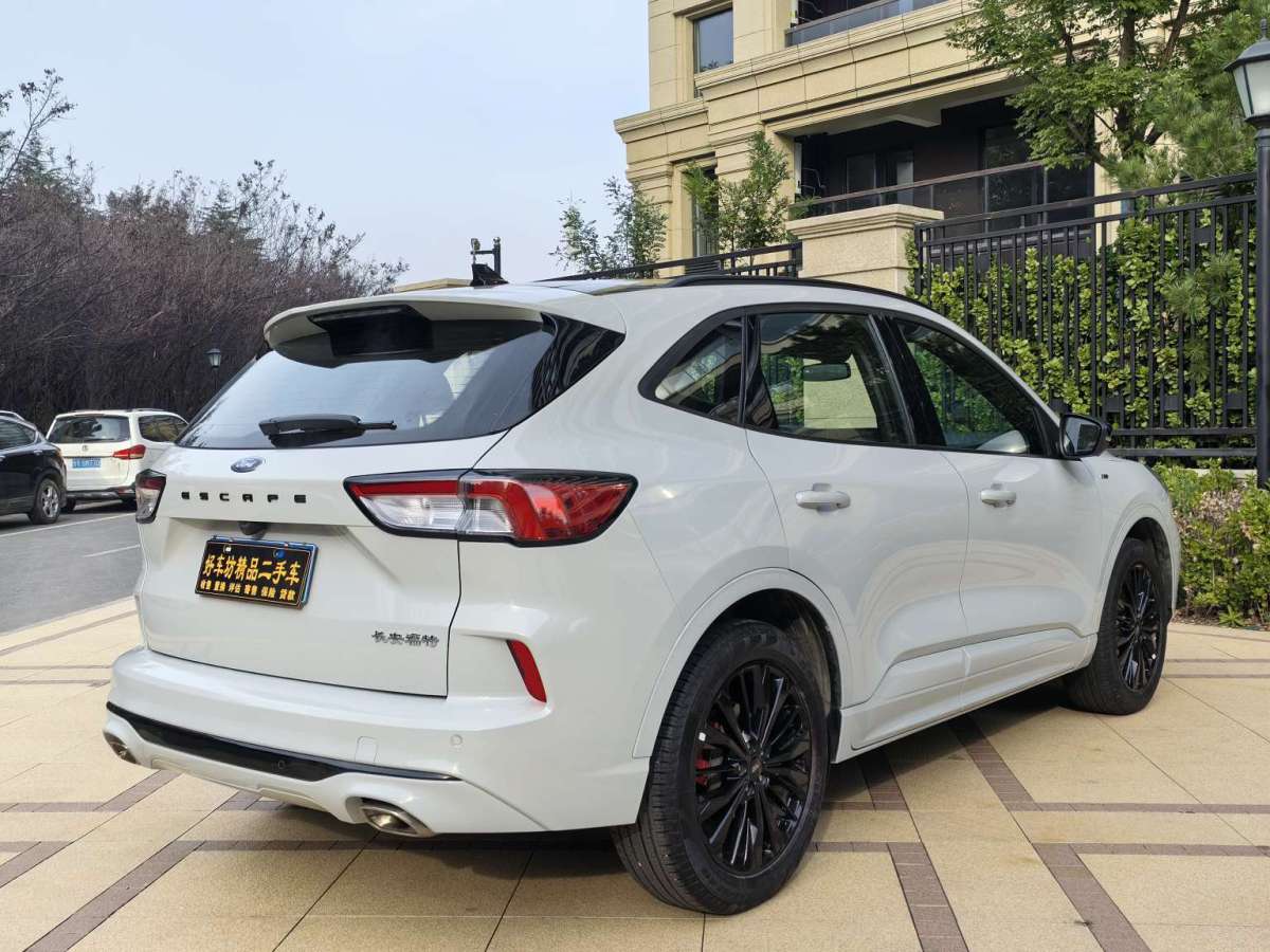 Ford Escape 2023 imagem de carro #7