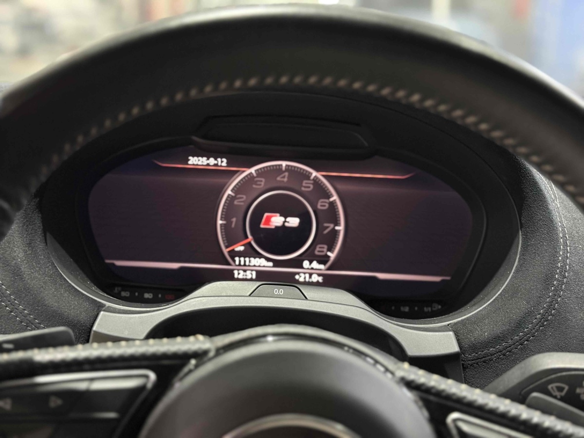 Audi S3 2017 car image #7