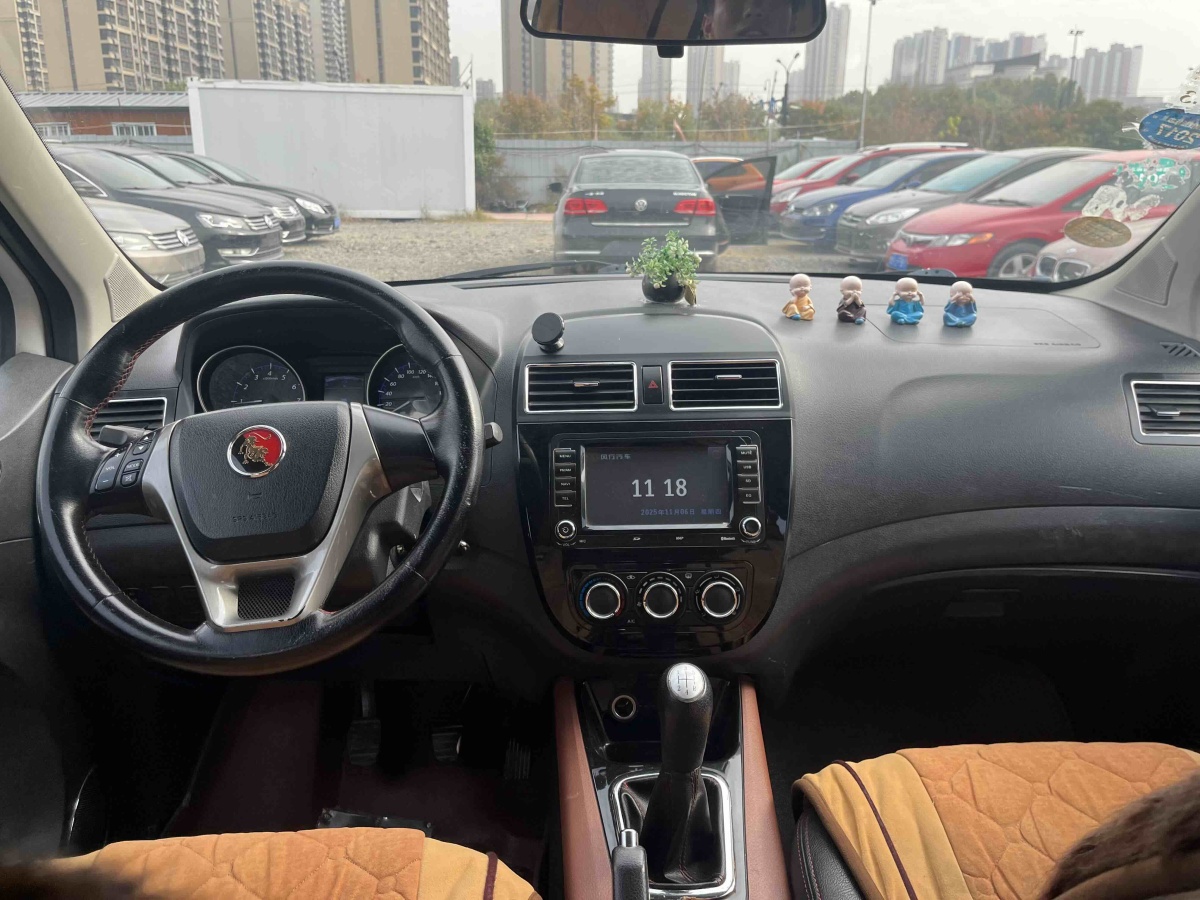 Forthing JOYEAR 2015 imagem de carro #7