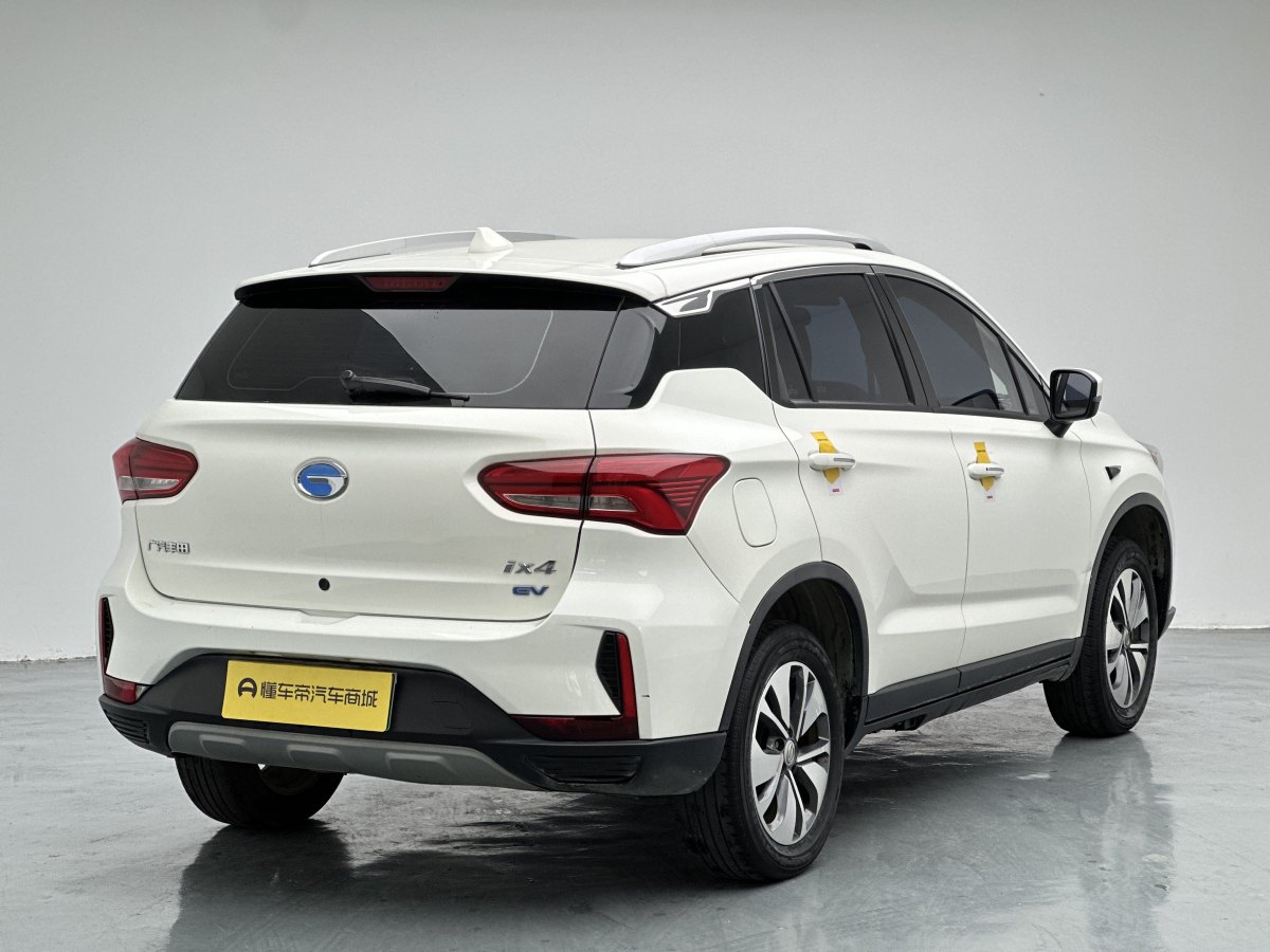 GAC ix4 2018 #7 GAC ix4 2018 car image #7