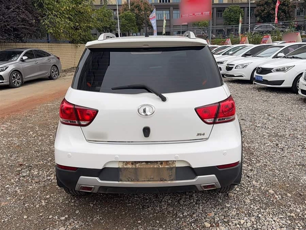 Great Wall M4 2014 imagem de carro #7