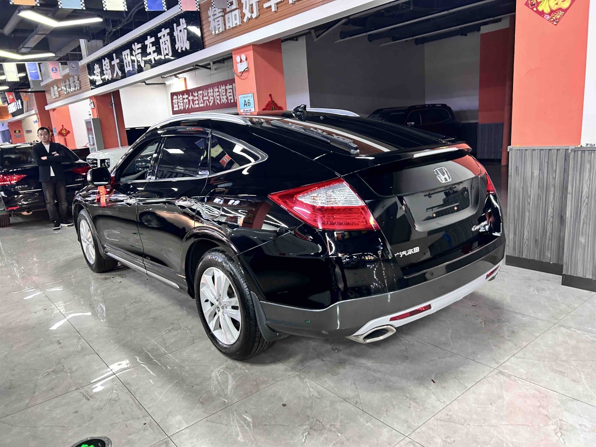 Honda CROSSTOUR 2015 #7 Honda CROSSTOUR 2015 immagine di auto #7