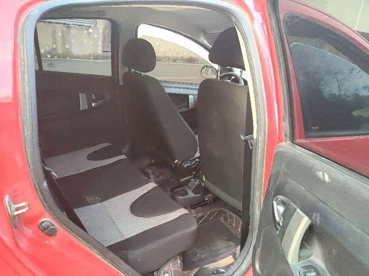 GEELY GX2 2012 #7 GEELY GX2 2012 immagine di auto #7