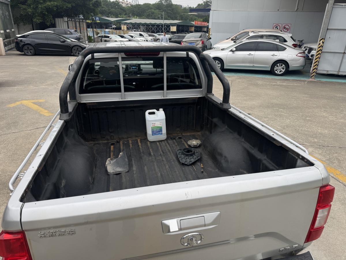 Great Wall Wingle 7 2020 immagine di auto #7